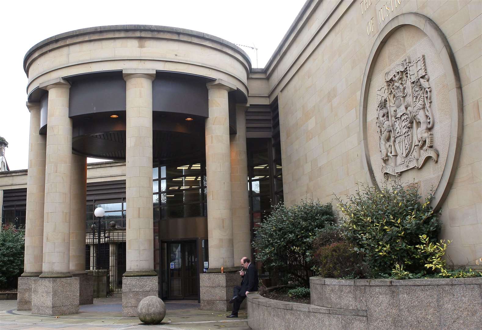 The 52-year-old was sentenced at the High Court in Glasgow (David Cheskin/PA)