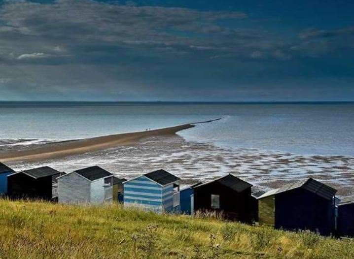 Tankerton beach in Whitstable has been awarded a Blue Flag status despite ‘no swim’ warnings in September last year