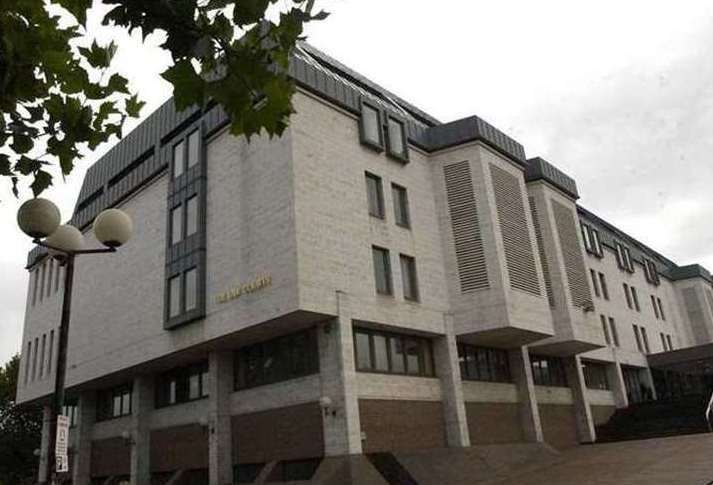 Akanda was convicted at Maidstone Crown Court following a trial