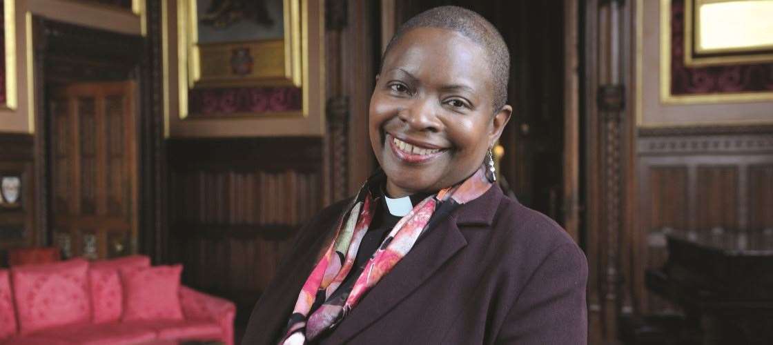 Bishop Rose Hudson Wilkin said the Church of England must not become complacent in helping survivors of abuse come forward.