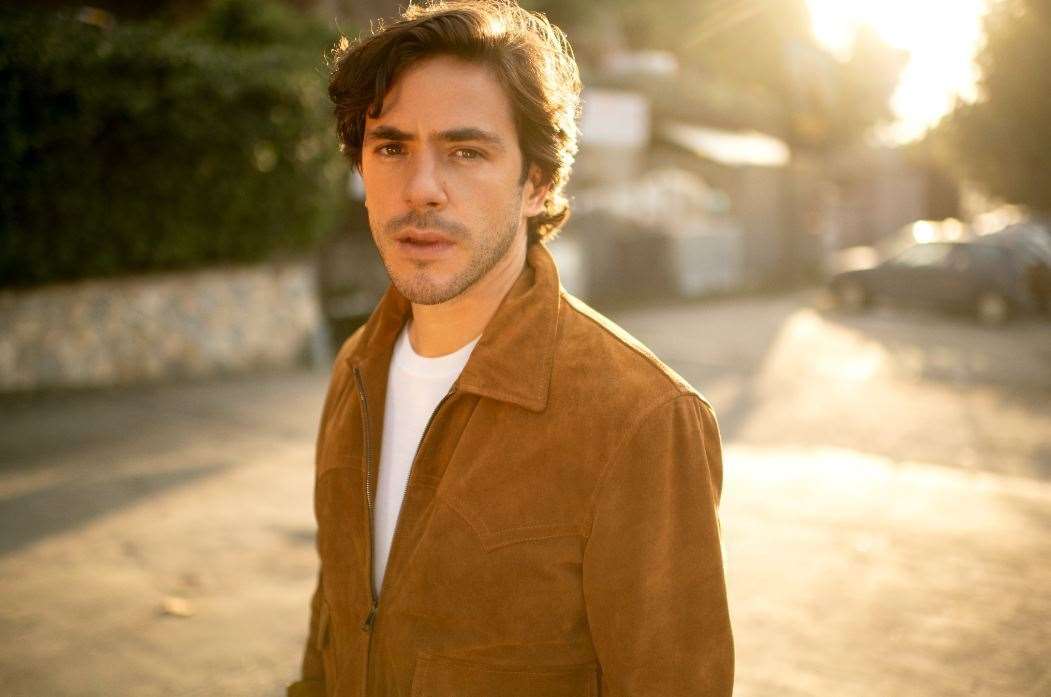 British acoustic singer Jack Savoretti will be perfoming at the event, which boasts a selection of live music performances. Credit Tom Craig. (13121969)