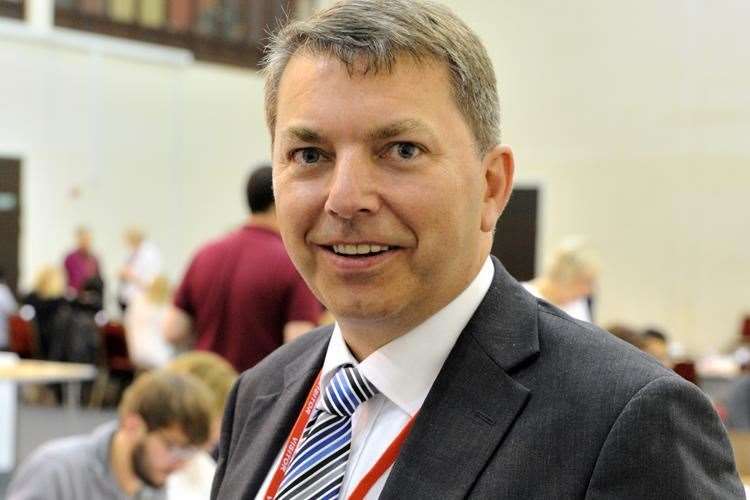MP Gareth Johnson is urging people to have their say