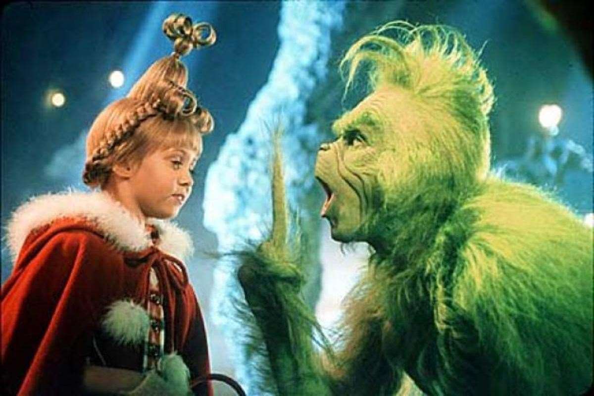 How the Grinch Stole Christmas is being screened