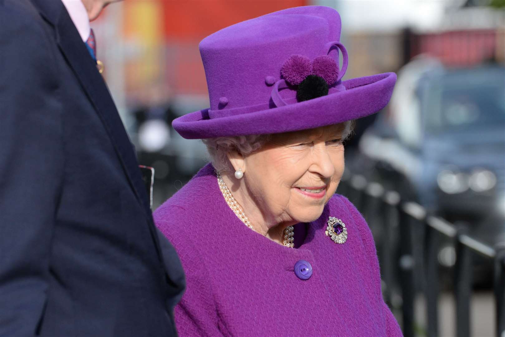 The Queen is preparing to mark 70 years on the throne