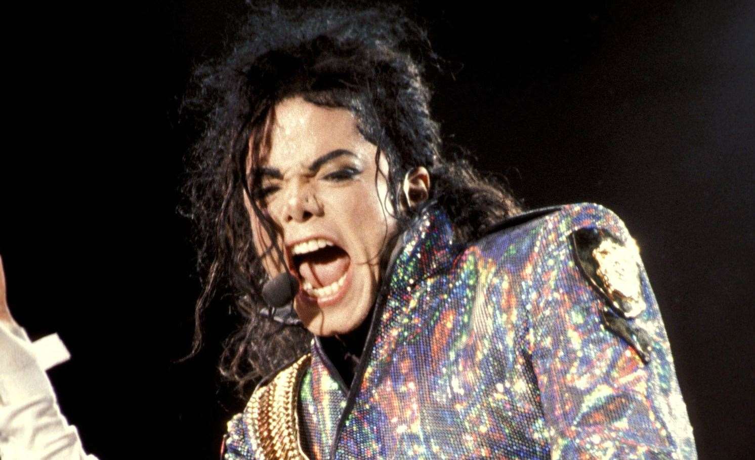 The real Michael Jackson. Pic: WikiCommons