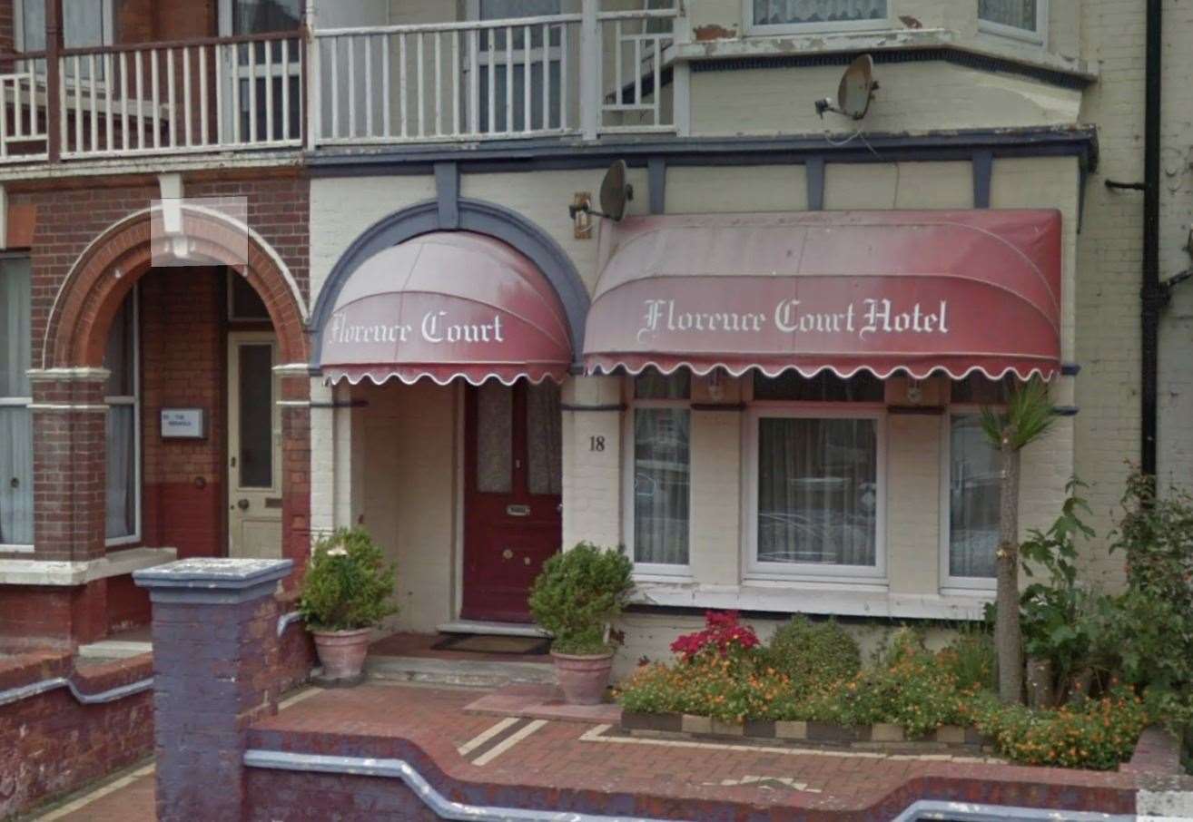 Thanet District Council spent £30,000 this year housing people temporarily at Florence Court Hotel, which came under fire for its alleged poor facilities