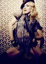 Madonna. Picture: Steven Klein MBC PR