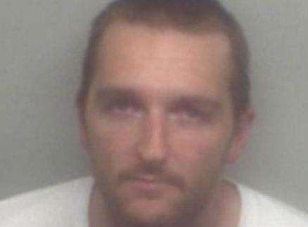 Clive Butcher was jailed for five years. Picture: Kent Police
