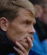 HESSENTHALER: Due back at Priestfield at the season's end