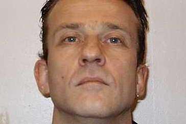 Sean Horsley, 45, was last seen earlier today at HMP Blantyre House, before he failed to attend a roll call