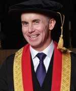 Gary Rhodes was brought up in Gillingham and studied in Thanet