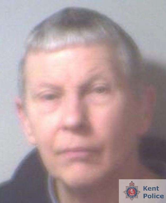 Christopher Rawe, of Royal Crescent, St Augustine's Road, Ramsgate, was jailed for four years and nine months over indecent assault offences. Picture: Kent Police