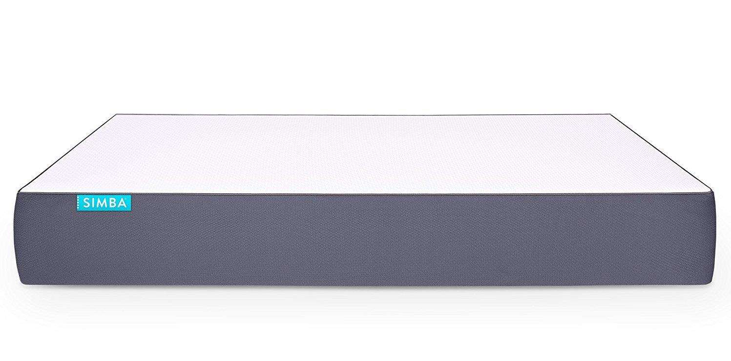 Simba hybrid mattresses are on sale at 30% off during Saturday, July 14's 24-hour deal