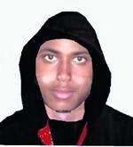 E-fit released by police