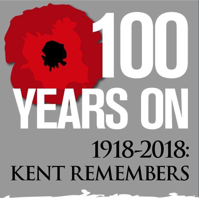 100 years on - Kent remembers (5238472)
