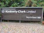 scene setter of Kimberly-Clark factory