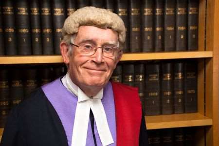 Canterbury Crown Court judge Timothy Nash
