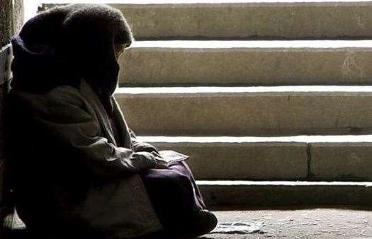 The council says it intends to accommodate rough sleepers