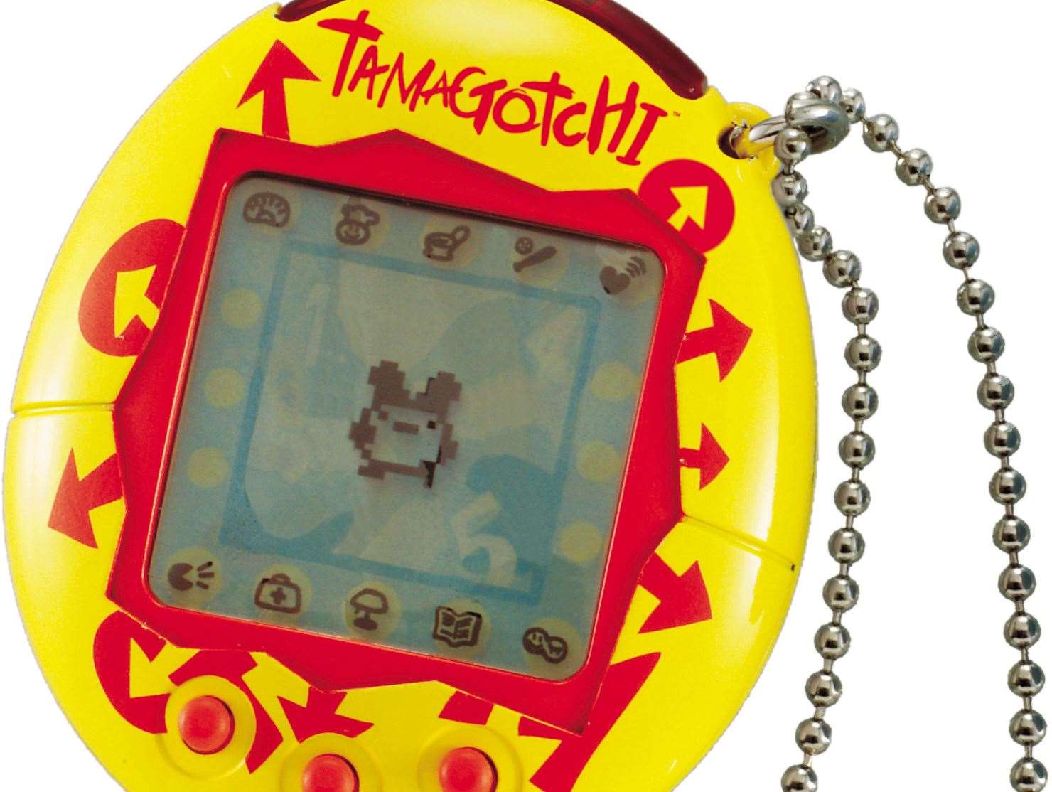 Did you manage to keep your Tamagotchi alive and kicking?