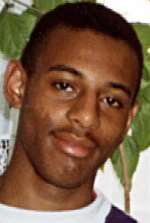 STEPHEN LAWRENCE: victim of unsolved murder. Picture: REX FEATURES