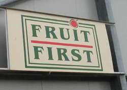 Fruit First of Faversham ceased trading on March 14