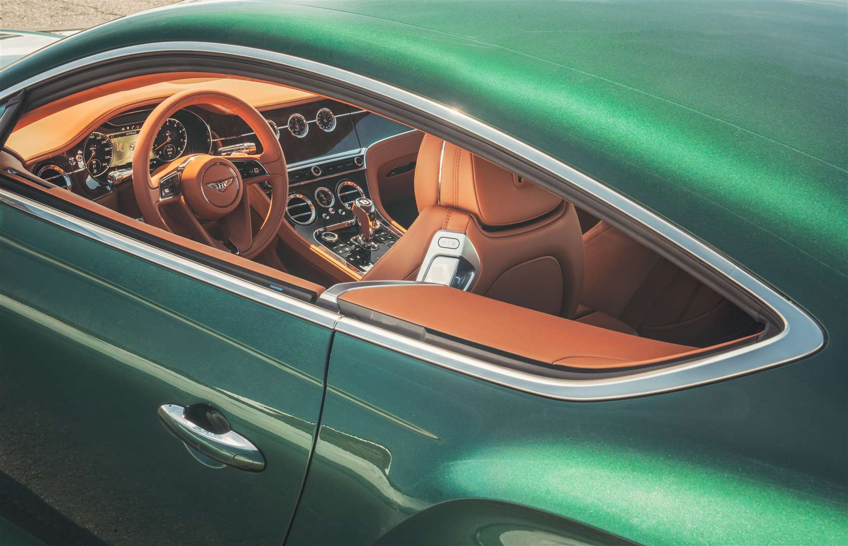 Bentley Continental GT (6316818)
