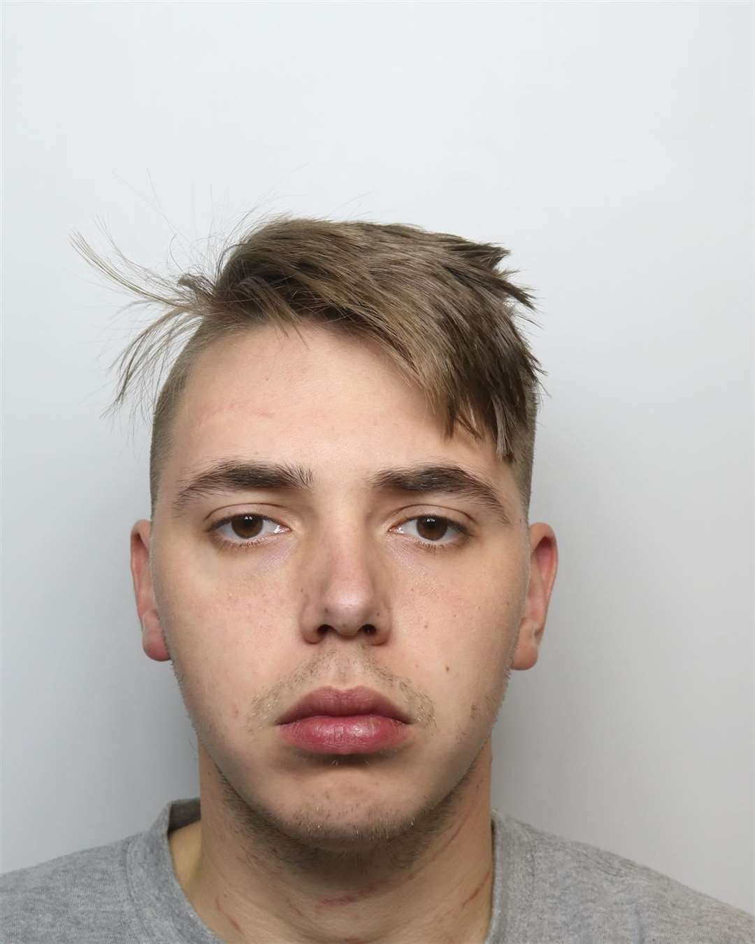 Daniel Waller, of William Munday Way in Dartford has been jailed after trying to rape a woman in her Bradford home. Picture: West Yorkshire Police