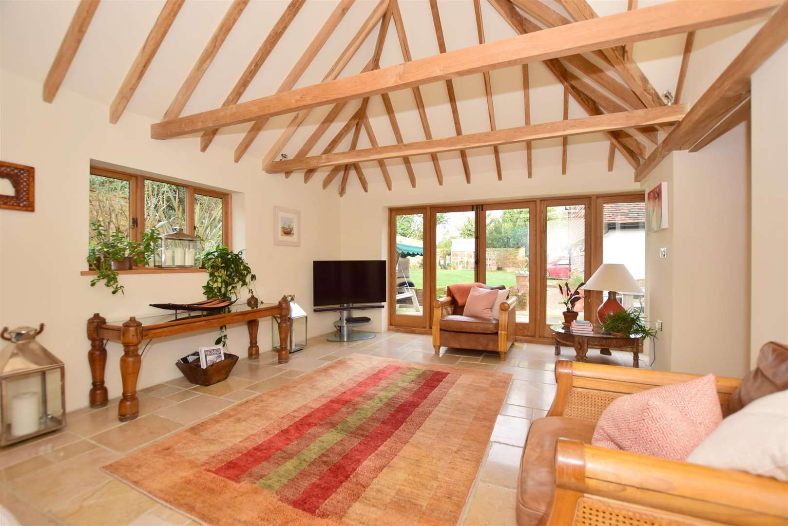 This detached period property in The Street, Hartlip has four generous sized reception rooms