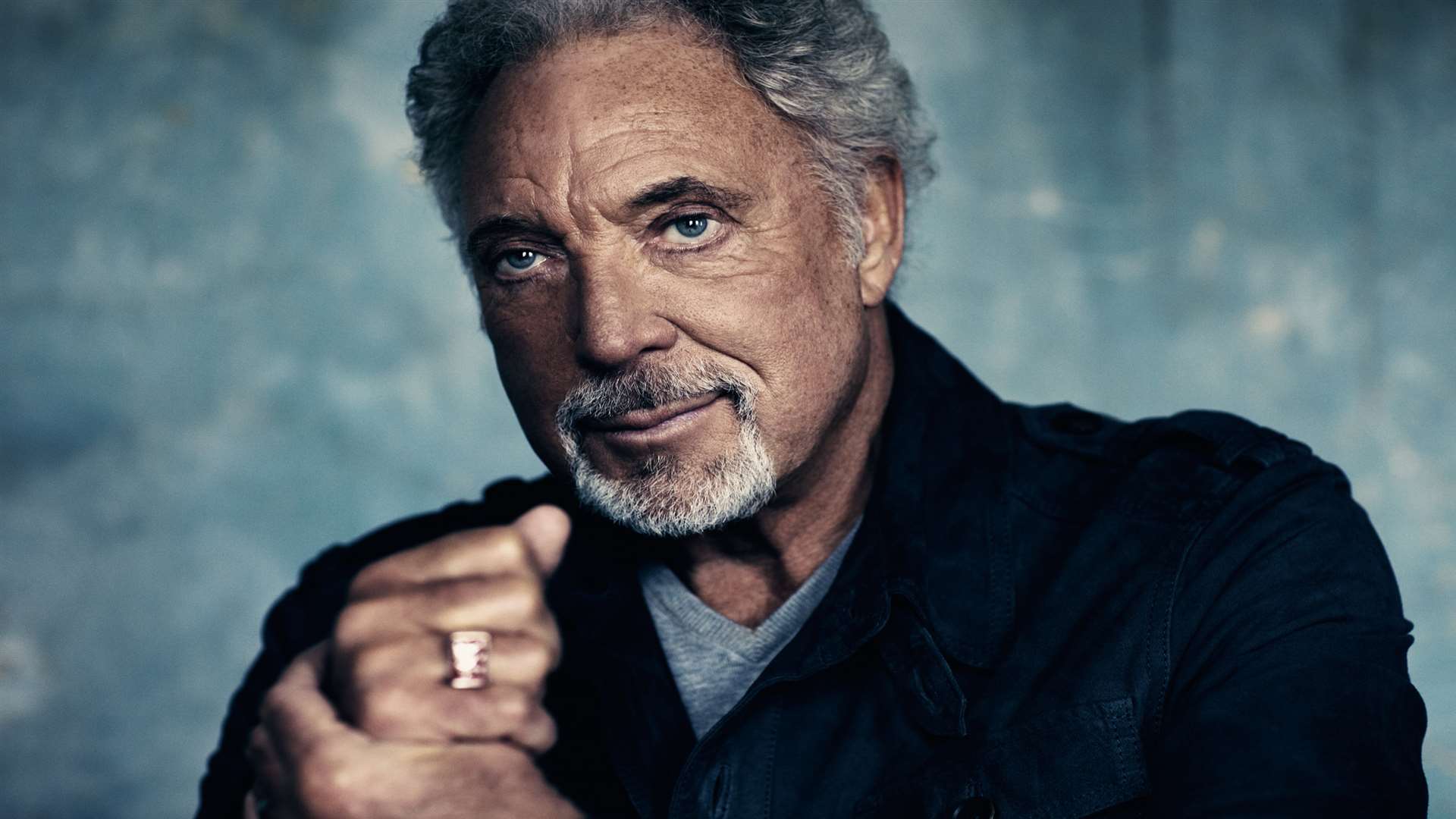 Tom Jones will perform for the first time in Canterbury