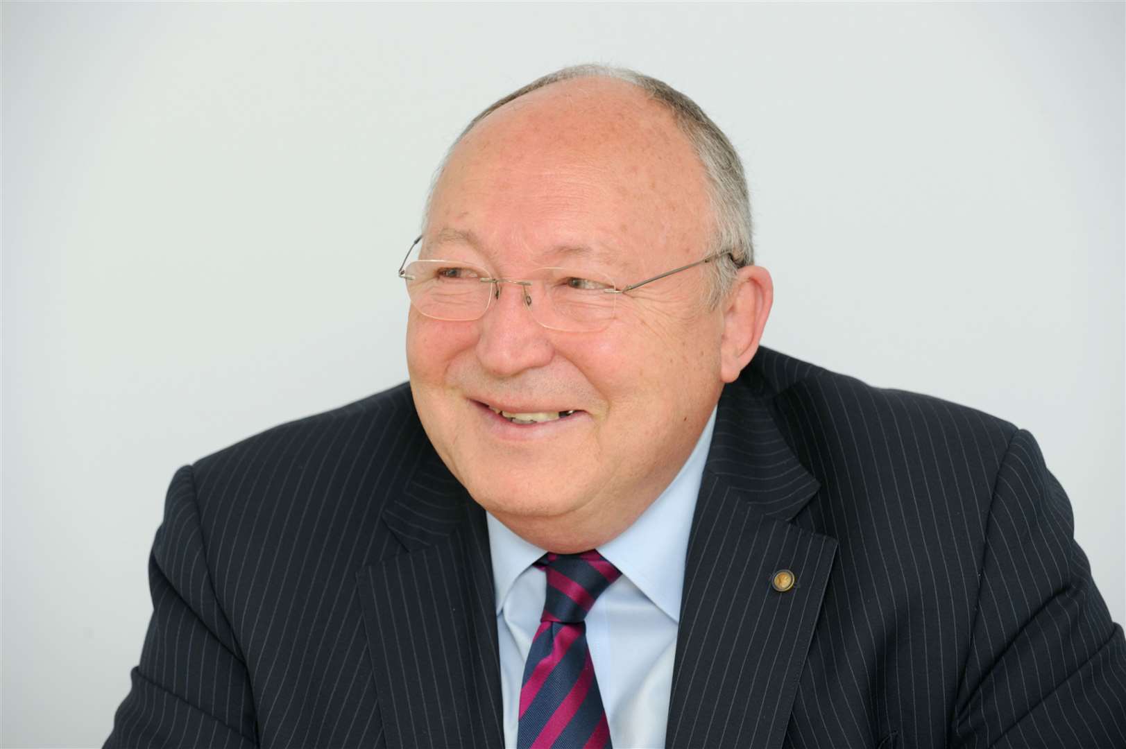 Former Gravesham council leader John Cubitt passed away in August 2017