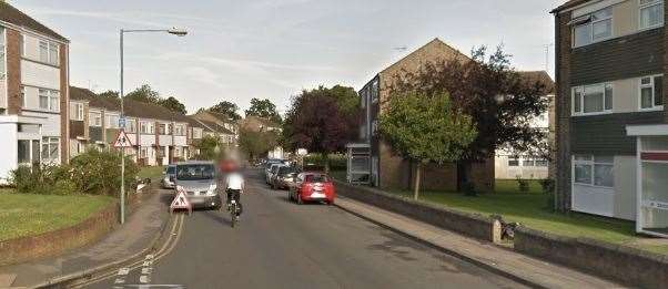 Wakeley Road, Rainham. Picture: Google