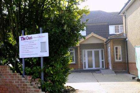 The Oast care home, in Maidstone, has been told to make urgent improvements.