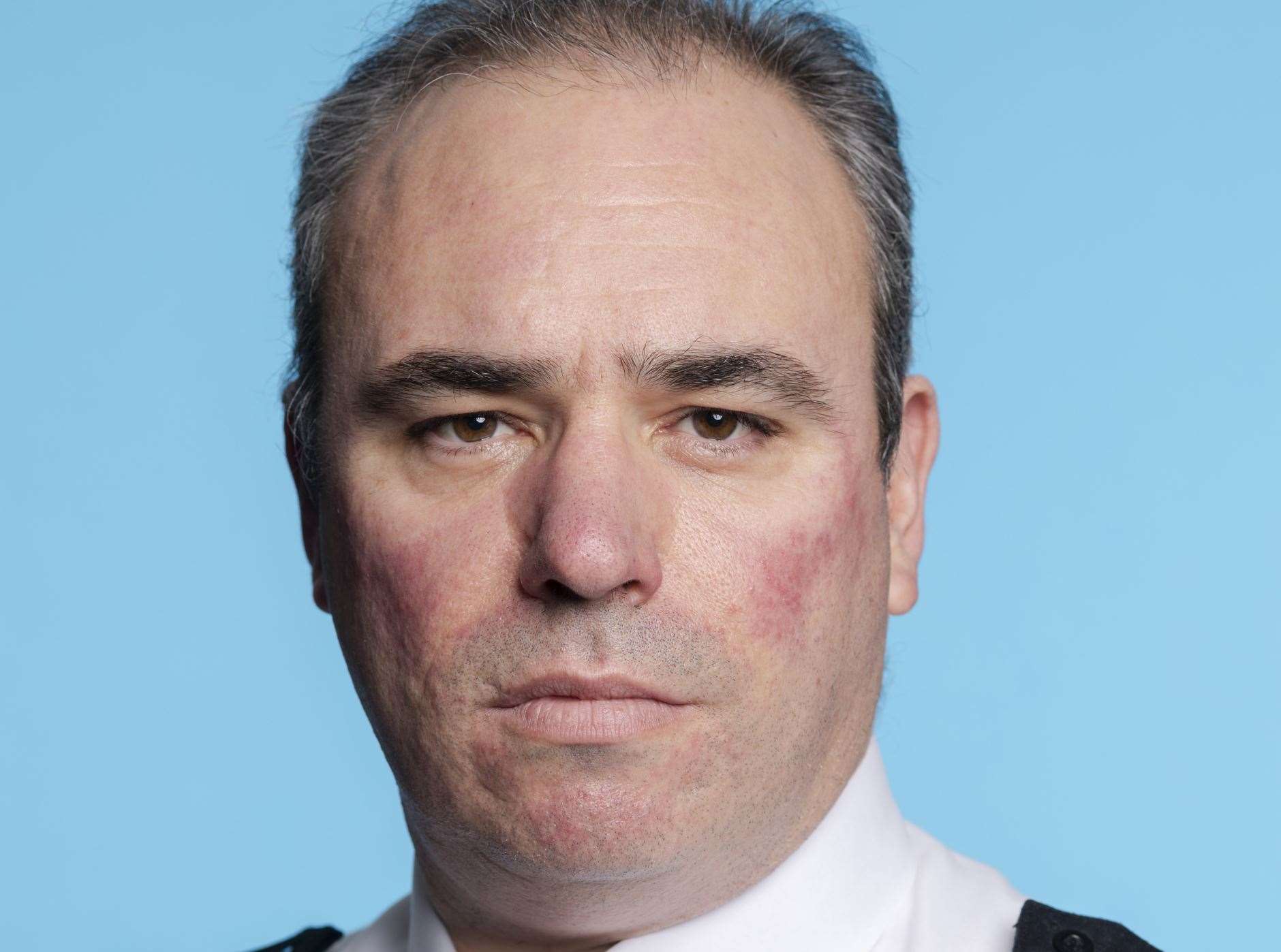 Ch Insp Gary Woodward, district commander for Maidstone Picture: Kent Police