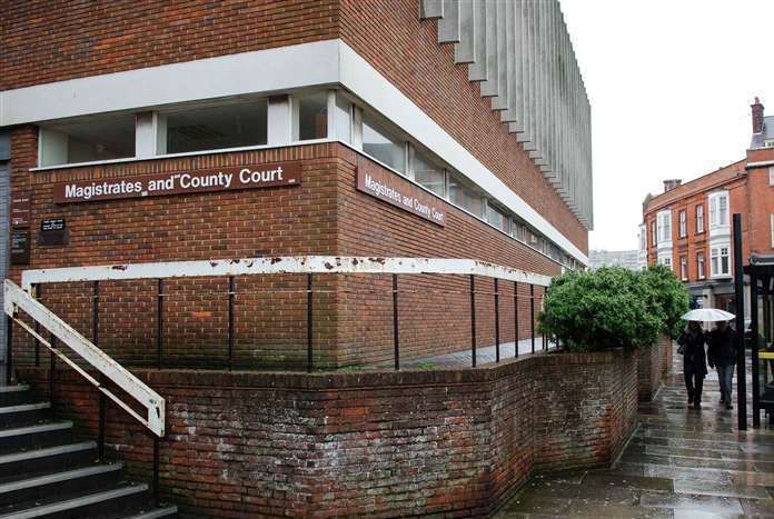Margate Magistrates' Court will close for at least 12 weeks in February so maintenance work can be carried out on the building and a new heating system installed. Stock picture