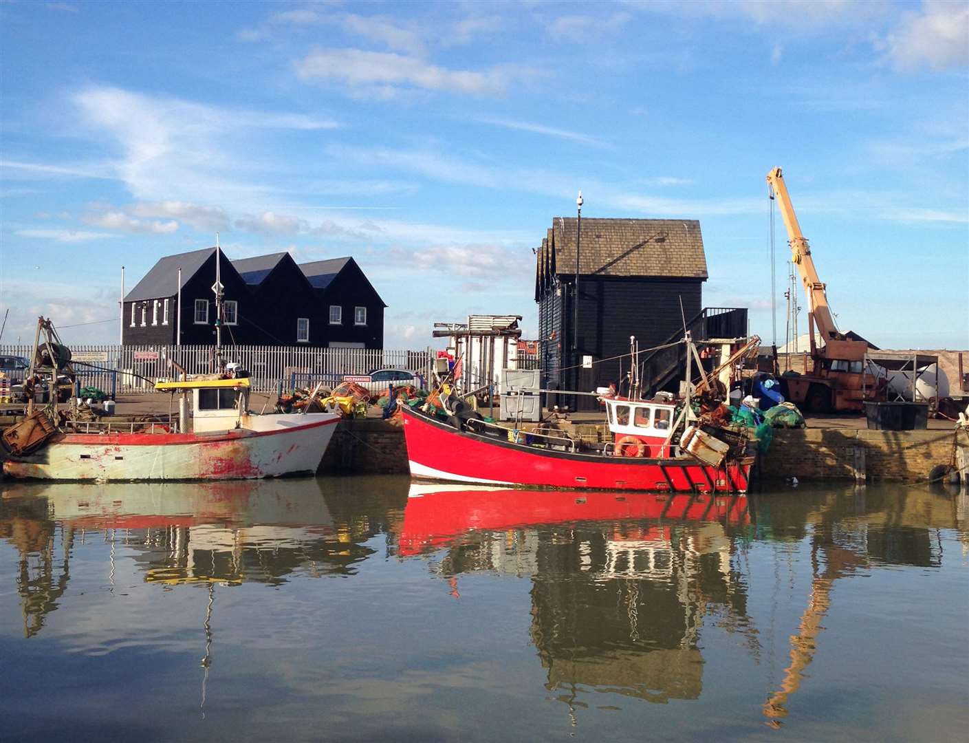 GREAT DAY OUT: Discover Whitstable this summer