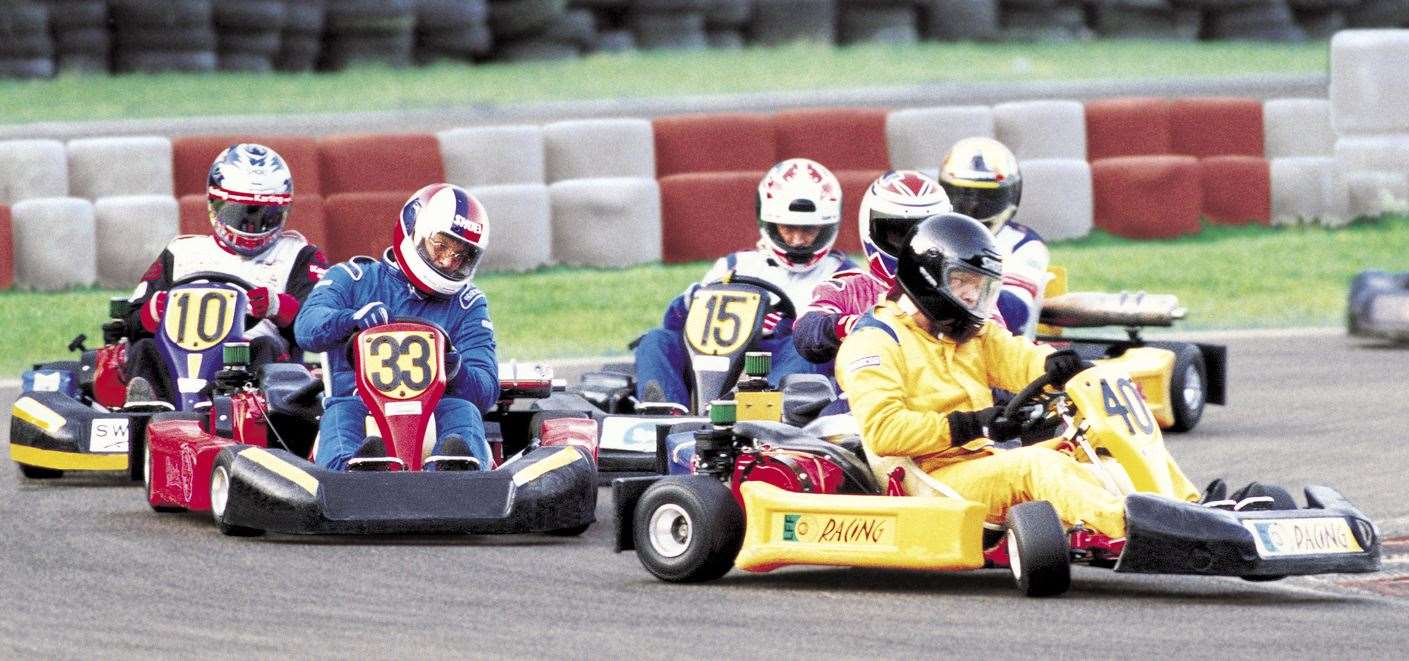 Owner-driver racing has not been held regularly at Buckmore since 2017. A one-off F100 Kart Club meeting was put on last October, but there are no further plans to run events at the circuit