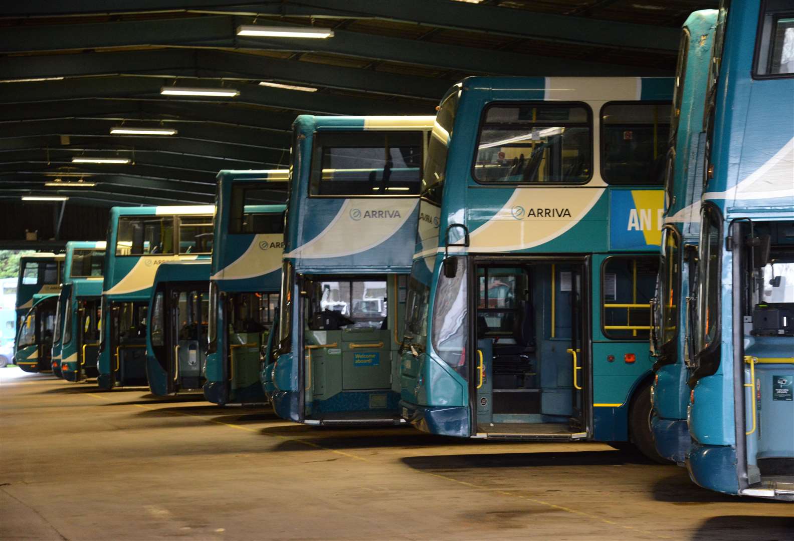 Arriva is curtailing its services