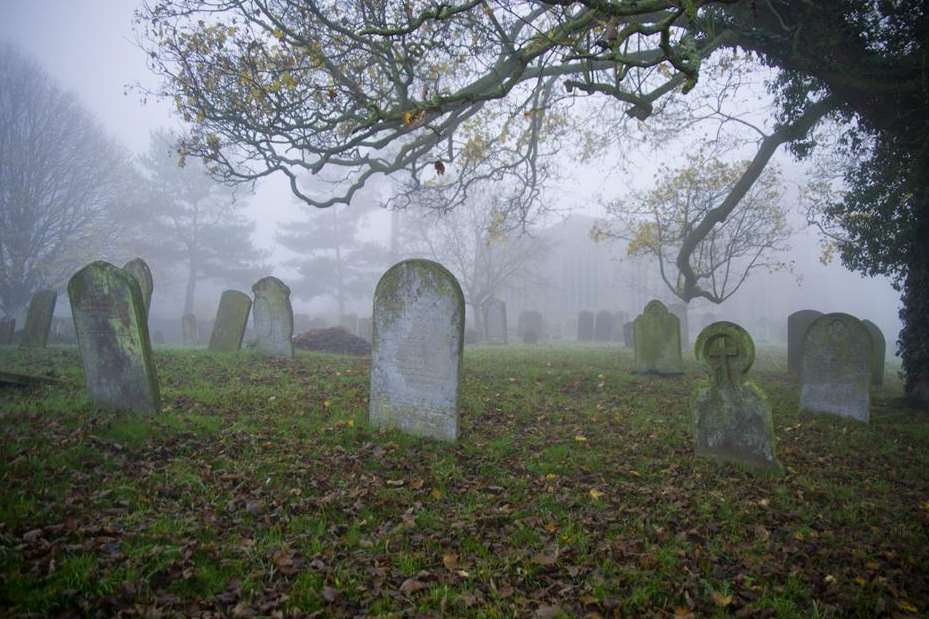 Gravestones could soon be brought to life