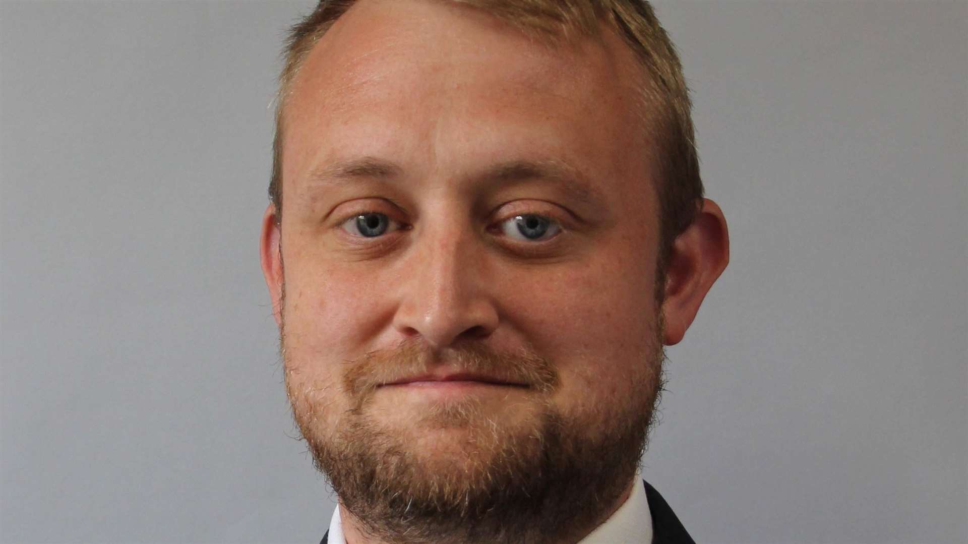 Cllr Dan Friend, ward member for Sandwich at Dover District Council