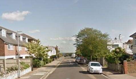 Graystone Road, Whitstable. Picture: Google Street View