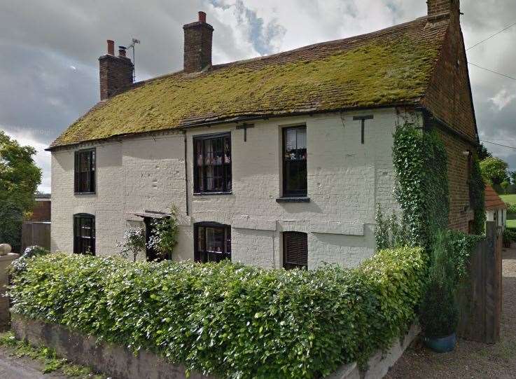 Hill Farm care home in Bobbing. Picture: Google Street View