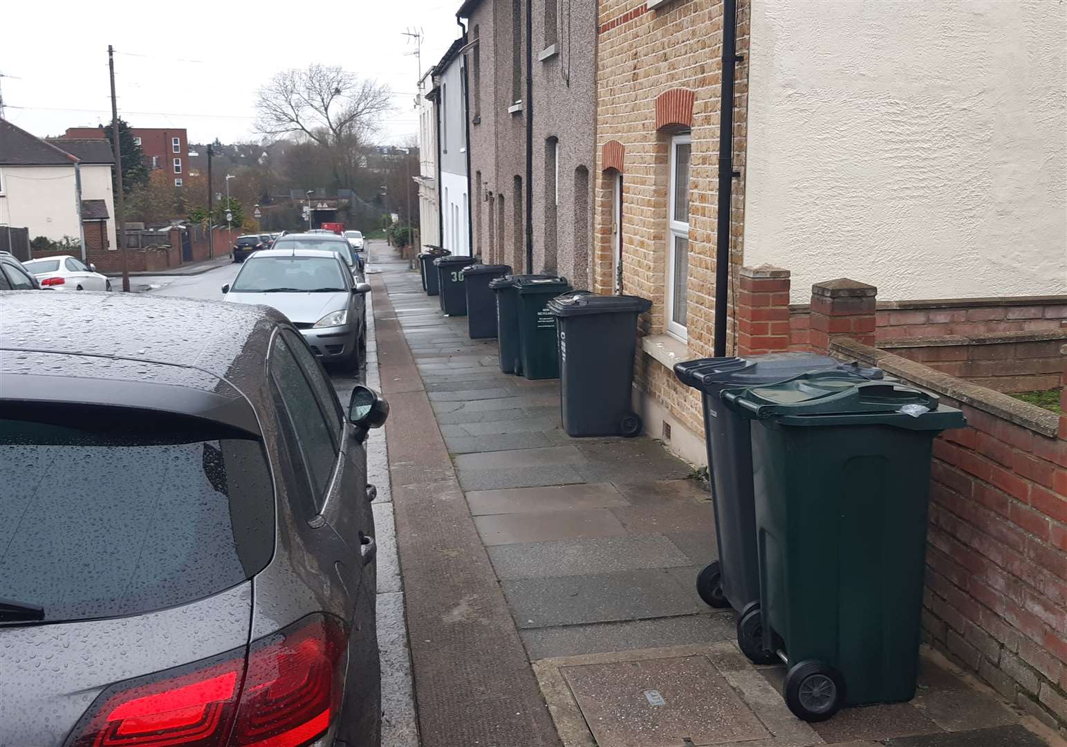 Dartford Council has announced changes to bin collections this Christmas