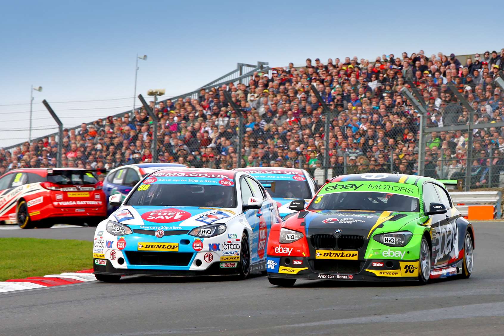 The opening three races of 2015 will take place at Brands this Sunday