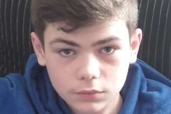 Tyler Cordner, 13, was last seen on Saturday, March 4