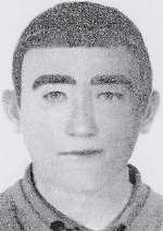 The e-fit image released by police