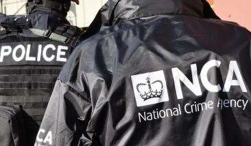 The man was arrested by the NCA. Picture: National Crime Agency