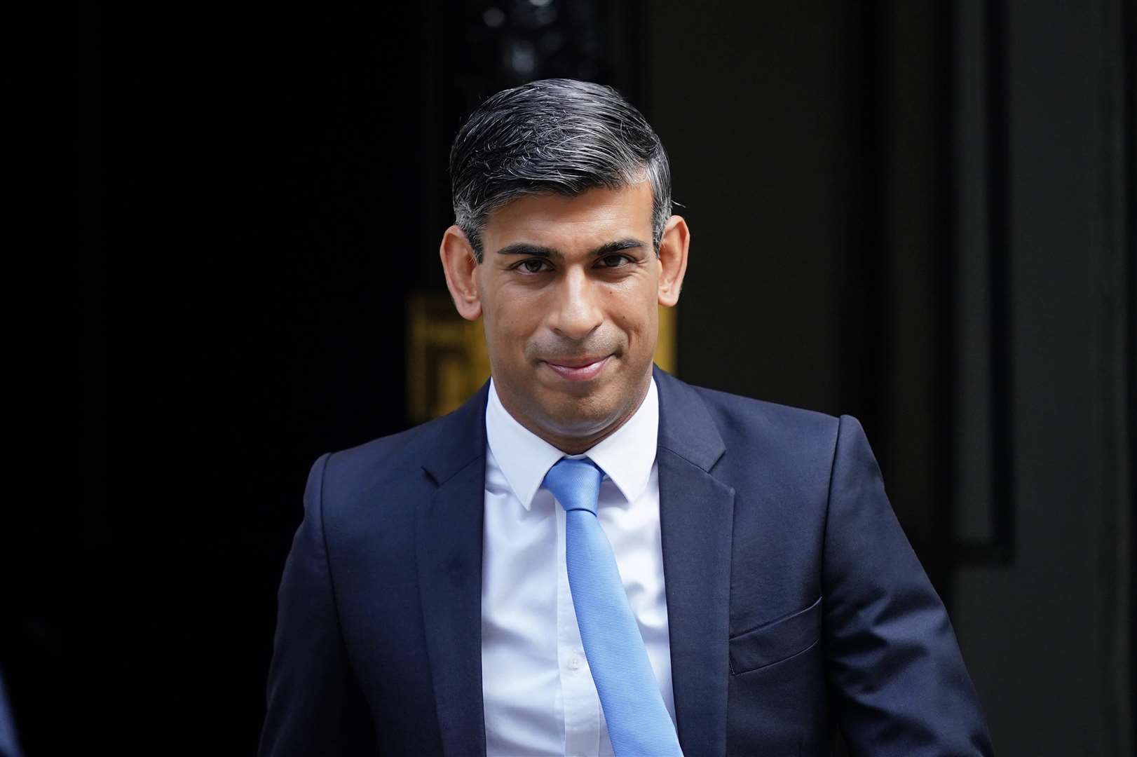 Prime Minister Rishi Sunak has shown a willingness to pursue better relations with the EU (PA)