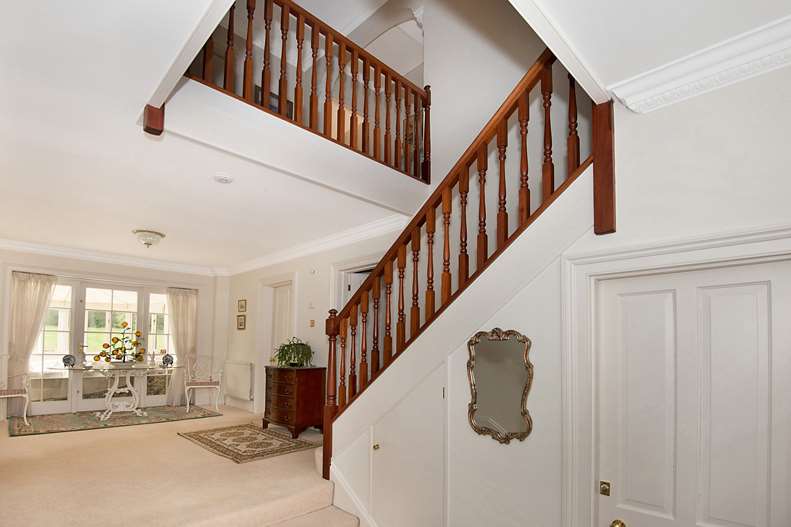 The interior of the property at The Street, Goodnestone, near Canterbury