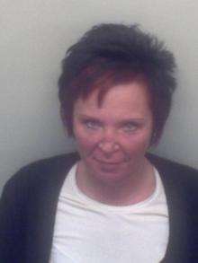 Kellie Reed, jailed for drug offences.