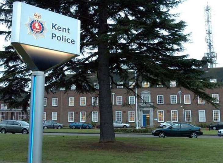 Reader was jailed after a joint investigation including Kent Police